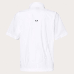 OAKLEY Men's Golf Wear S/S PULLOVER JACKET FOA408761