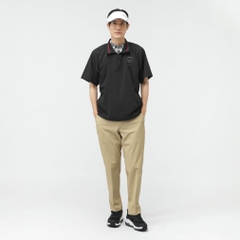 TIGORA Men's Golf Wear Water Repellent Short Sleeve Windbreaker TR-1W1685Z