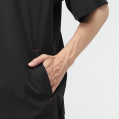 TIGORA Men's Golf Wear Water Repellent Short Sleeve Windbreaker TR-1W1685Z