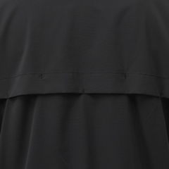 TIGORA Men's Golf Wear Water Repellent Short Sleeve Windbreaker TR-1W1685Z