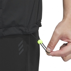 adidas Men's Golf Wear CODECHAOS Half-Zip Short Sleeve Windbreaker KSL85