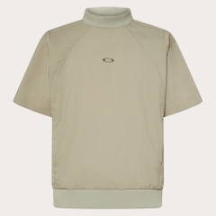 OAKLEY Men's Golf Wear SS MOCK PULLOVER 2.0 FOA408143