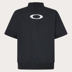 OAKLEY Men's Golf Wear SS MOCK PULLOVER 2.0 FOA408143