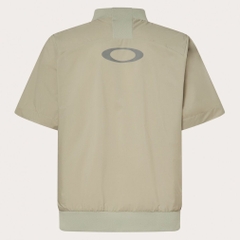 OAKLEY Men's Golf Wear SS MOCK PULLOVER 2.0 FOA408143