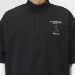 PING Men's Golf Wear 24FW S/S Sneed Jack 6214220805