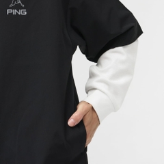 PING Men's Golf Wear 24FW S/S Sneed Jack 6214220805