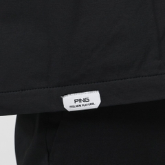 PING Men's Golf Wear 24FW S/S Sneed Jack 6214220805