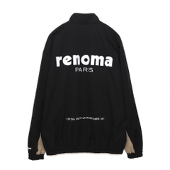 renoma Men's Golf Wear ZIP UP P/TAFFETA JK-SP RG5107-001