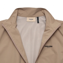 renoma Men's Golf Wear ZIP UP P/TAFFETA JK-SP RG5107-001