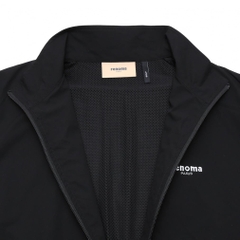 renoma Men's Golf Wear ZIP UP P/TAFFETA JK-SP RG5107-001