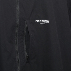 renoma Men's Golf Wear ZIP UP P/TAFFETA JK-SP RG5107-001