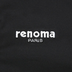 renoma Men's Golf Wear ZIP UP P/TAFFETA JK-SP RG5107-001