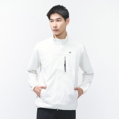 TRAVIS MATHEW Men's Golf Wear Lightweight Pocketable Jacket 7AN027