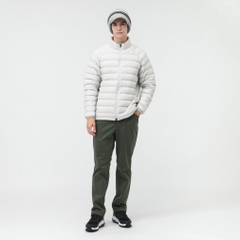 TIGORA Men's Golf Wear Down Jacket TR-1W1645FD
