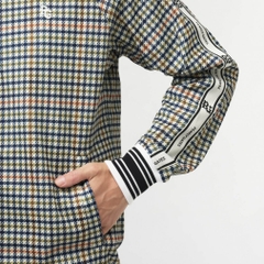 PEARLY GATES Men's Golf Wear Poly Stretch Mesh Gunclub Check Pattern 0535220917