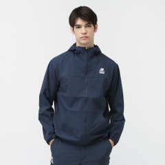 new balance Men's Golf Wear FULL ZIP WIND HOODIE 0125220007
