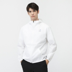 new balance Men's Golf Wear FULL ZIP WIND HOODIE 0125220007
