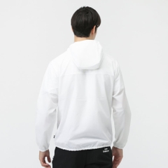 new balance Men's Golf Wear FULL ZIP WIND HOODIE 0125220007