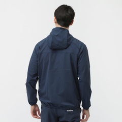 new balance Men's Golf Wear FULL ZIP WIND HOODIE 0125220007