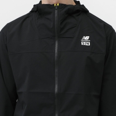 new balance Men's Golf Wear FULL ZIP WIND HOODIE 0125220007