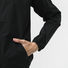 new balance Men's Golf Wear FULL ZIP WIND HOODIE 0125220007