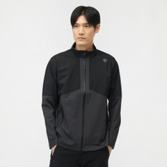 DESCENTE GOLF Men's Golf Wear Mu-Sew (Seamless) Full-Zip Jacket DG5FJK01M