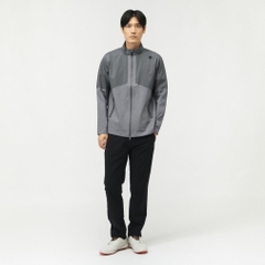 DESCENTE GOLF Men's Golf Wear Mu-Sew (Seamless) Full-Zip Jacket DG5FJK01M