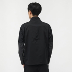 DESCENTE GOLF Men's Golf Wear Mu-Sew (Seamless) Full-Zip Jacket DG5FJK01M