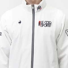 le coq sportif golf Men's Golf Wear Heat Navi 2-Way Blouson LG5FWB00M