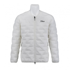 Titleist Men's Golf Wear Double Knit Stretch Insulation Jacket TLPMJ342J 6665712560