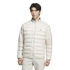 adidas Men's Golf Wear Full-Zip Down Jacket with Arm Pocket JVU96