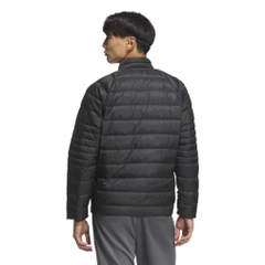 adidas Men's Golf Wear Full-Zip Down Jacket with Arm Pocket JVU96