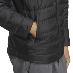 adidas Men's Golf Wear Full-Zip Down Jacket with Arm Pocket JVU96