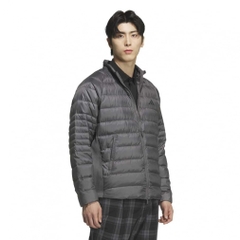 adidas Men's Golf Wear Full-Zip Down Jacket with Arm Pocket JVU96