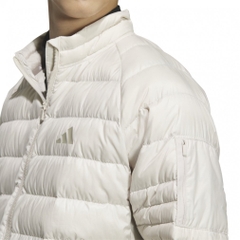 adidas Men's Golf Wear Full-Zip Down Jacket with Arm Pocket JVU96