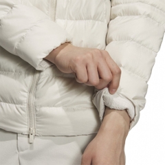 adidas Men's Golf Wear Full-Zip Down Jacket with Arm Pocket JVU96