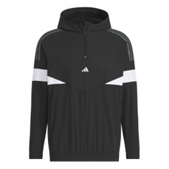 adidas Men's Golf Wear Archive Design Side Zip Long Sleeve Hoodie JSC10
