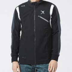 OAKLEY Men's Golf Wear SKULL WATER RESISTANT JACKET 2.0 FOA404234