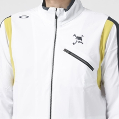 OAKLEY Men's Golf Wear SKULL WATER RESISTANT JACKET 2.0 FOA404234