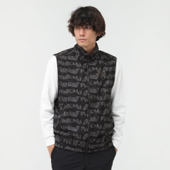PING Men's Golf Wear 2WAY Dot Gradation Stand Blouson 6215220801