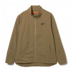 BEAMS GOLF Men's Golf Wear ORANGE LABEL / Water-Repellent Stretch Full-Zip Blouson 82180040803