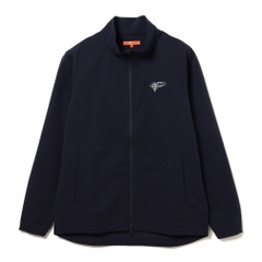 BEAMS GOLF Men's Golf Wear ORANGE LABEL / Water-Repellent Stretch Full-Zip Blouson 82180040803