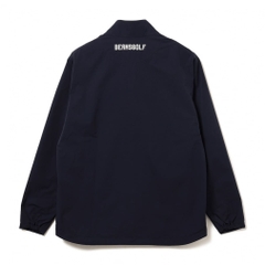 BEAMS GOLF Men's Golf Wear ORANGE LABEL / Water-Repellent Stretch Full-Zip Blouson 82180040803