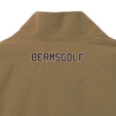 BEAMS GOLF Men's Golf Wear ORANGE LABEL / Water-Repellent Stretch Full-Zip Blouson 82180040803