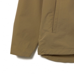 BEAMS GOLF Men's Golf Wear ORANGE LABEL / Water-Repellent Stretch Full-Zip Blouson 82180040803