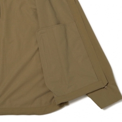 BEAMS GOLF Men's Golf Wear ORANGE LABEL / Water-Repellent Stretch Full-Zip Blouson 82180040803