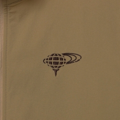 BEAMS GOLF Men's Golf Wear ORANGE LABEL / Water-Repellent Stretch Full-Zip Blouson 82180040803