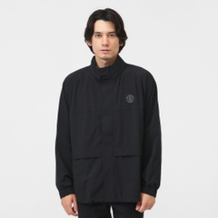 Jack Bunny Men's Golf Wear 2WAY Taffeta Zip-Up Blouson 2624120105