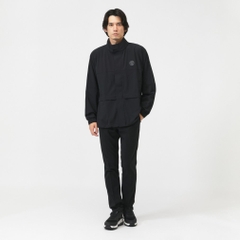 Jack Bunny Men's Golf Wear 2WAY Taffeta Zip-Up Blouson 2624120105