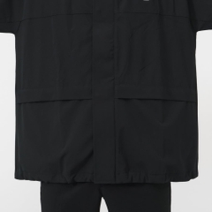 Jack Bunny Men's Golf Wear 2WAY Taffeta Zip-Up Blouson 2624120105